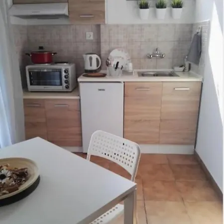 Despoina House Daire Psakoudia